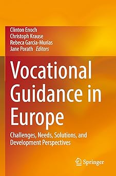Vocational Guidance in Europe