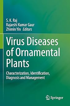 Virus Diseases of Ornamental Plants