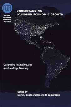 Understanding Long-Run Economic Growth