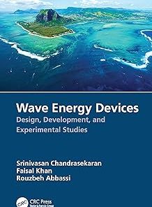 Wave Energy Devices Design Development and Experimental Studies