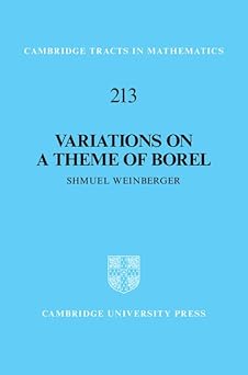 Variations on a Theme of Borel An Essay on the Role of the Fundamental Group in Rigidity