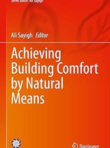 Achieving Building Comfort by Natural Means