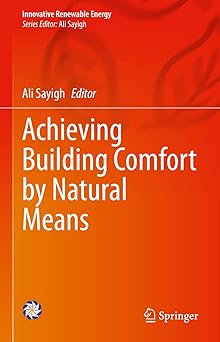 Achieving Building Comfort by Natural Means