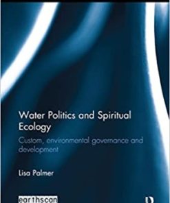 Water Politics and Spiritual Ecology