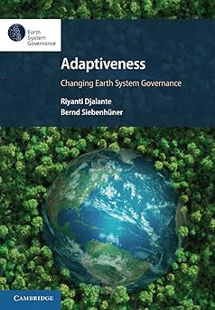 Adaptiveness Changing Earth System Governance