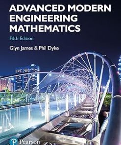 Pearson Education Limited Advanced Modern Engineering Mathematics