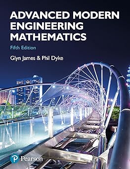 Pearson Education Limited Advanced Modern Engineering Mathematics