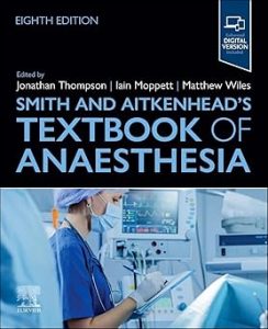 Smith and Aitkenhead's Textbook of Anaesthesia