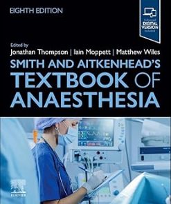Smith and Aitkenhead's Textbook of Anaesthesia
