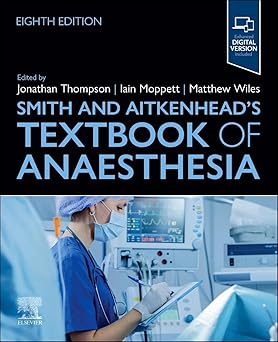 Smith and Aitkenhead's Textbook of Anaesthesia