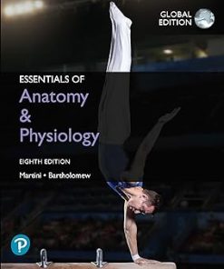 Pearson Essentials of Anatomy & Physiology Global Edition