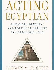 Acting Egyptia