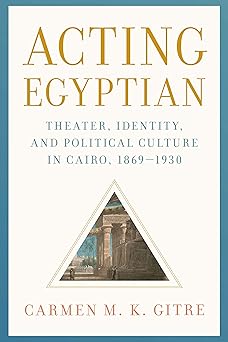 Acting Egyptia
