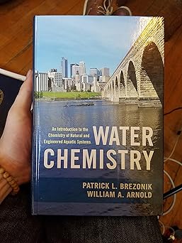 Water Chemistry
