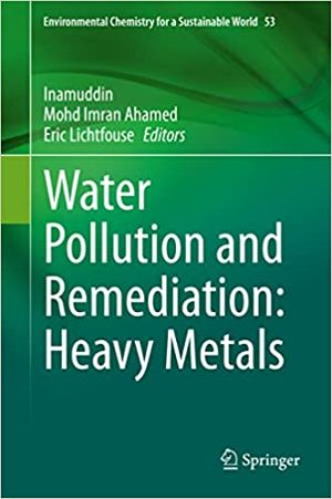 Water Pollution and Remediation Photocatalysis