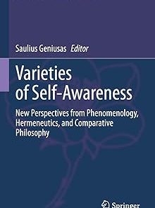 Varieties of Self-Awareness
