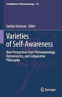 Varieties of Self-Awareness