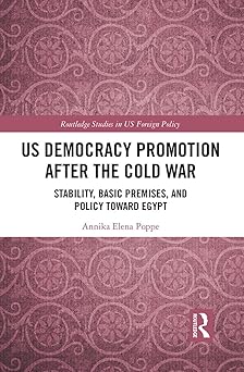 US Democracy Promotion after the Cold War