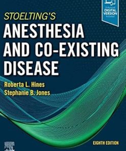 Elsevier Stoelting's Anesthesia and Co-Existing Disease