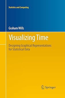 Visualizing Time Designing Graphical Representations for Statistical Data
