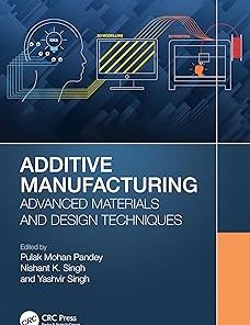 Additive Manufacturing Advanced Materials and Design Techniques