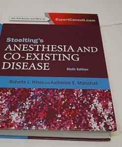 Stoelting's Anesthesia and Co-Existing Disease