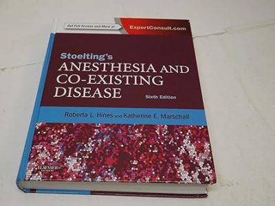 Stoelting's Anesthesia and Co-Existing Disease