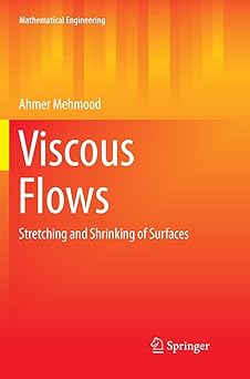 Viscous Flows Stretching and Shrinking of Surfaces