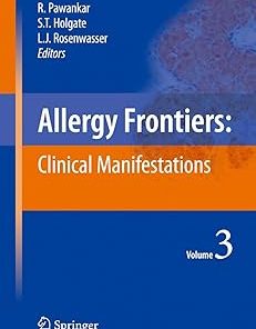 Allergy Frontiers Clinical Manifestations