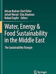 Water Energy & Food Sustainability in the Middle East The Sustainability Triangle