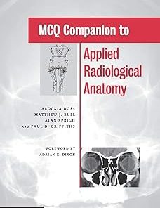 Cambridge University Press MCQ Companion to Applied Radiological Anatomy