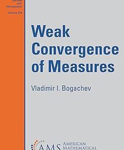 Weak Convergence of Measures