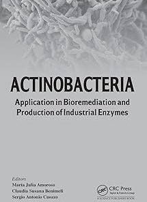 Actinobacteria Application in Bioremediation and Production of Industrial Enzymes