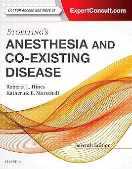 Stoelting's Anesthesia and Co-Existing Disease