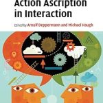 Action Ascription in Interaction