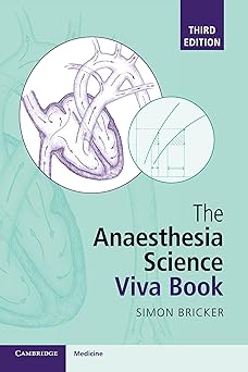 The Anaesthesia Science Viva Book