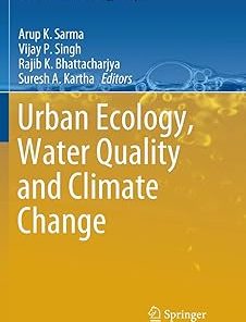 Urban Ecology Water Quality and Climate Change