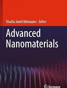 Advanced Nanomaterials