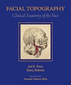 Thieme Facial Topography Clinical Anatomy of the Face