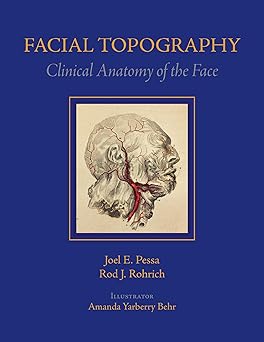 Thieme Facial Topography Clinical Anatomy of the Face