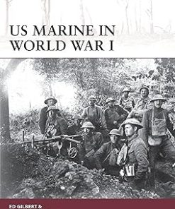 US Marine in World War I