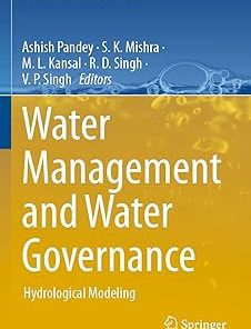 Water Management and Water Governance Hydrological Modeling