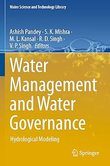 Water Management and Water Governance Hydrological Modeling