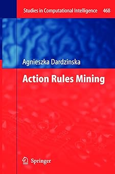 Action Rules Mining
