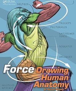 FORCE Drawing Human Anatomy