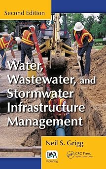 Water Wastewater and Stormwater Infrastructure Management