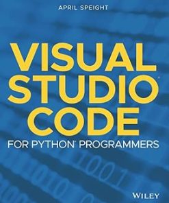 Visual Studio Code for Python Programmers