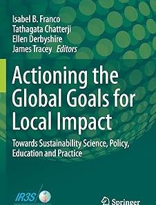 Actioning the Global Goals for Local Impact