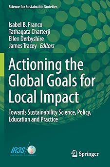 Actioning the Global Goals for Local Impact