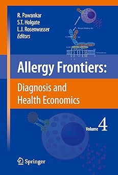 Allergy Frontiers Diagnosis and Health Economics